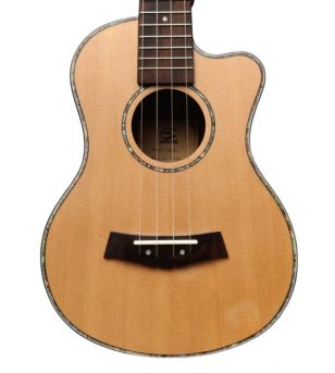 Ukulélé Tenor Bois Hawaii + Housse 26" 66 cm