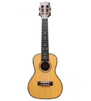 Ukulélé Tenor Bois Hawaii + Housse 26" 66 cm