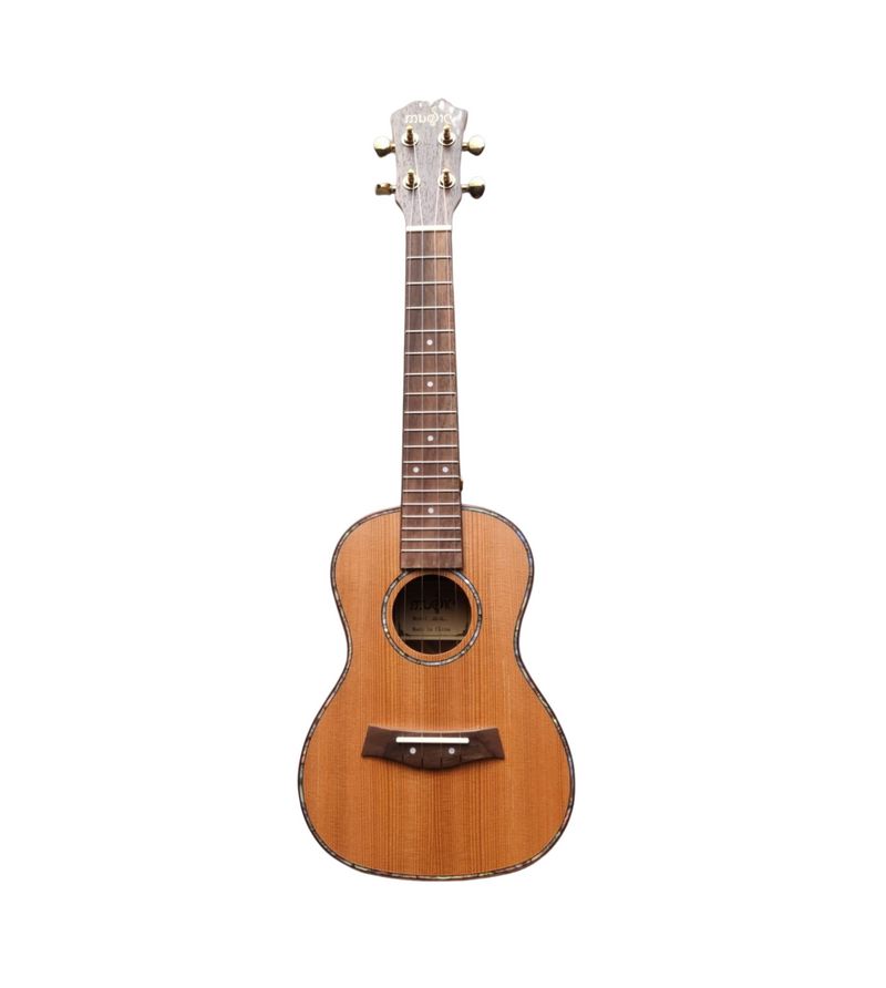 Ukulélé Tenor Bois Hawaii + Housse 26" 66 cm