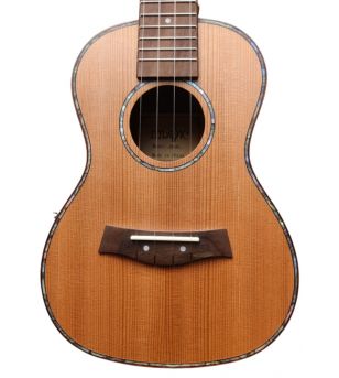 Ukulélé Tenor Bois Hawaii + Housse 26" 66 cm