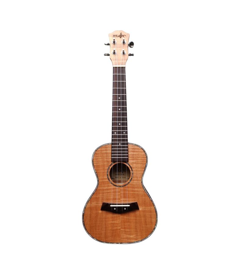 Ukulélé Concert Bois Hawaii + Housse 23" 66 cm