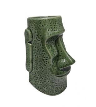 Tiki Mug Luciano Céramique 17 x 11.5 cm