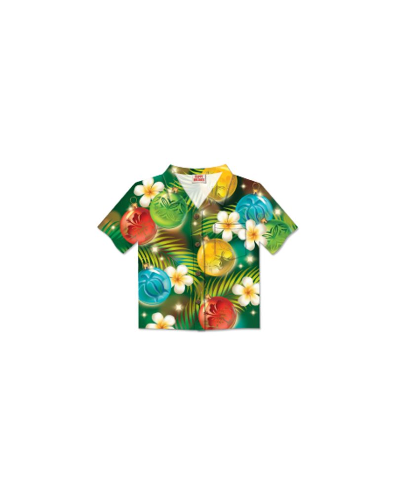 Déco Noel Pack 8 Cartes Postales Chemise Vintage Hawaii 2012.5 UNIQUEMENT SUR COMMANDE LIVRAISON DEBUT DECEMBRE