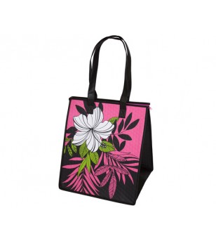 Sac Isotherme Hawaii Ho'ala Pink Taille L 34x29x26