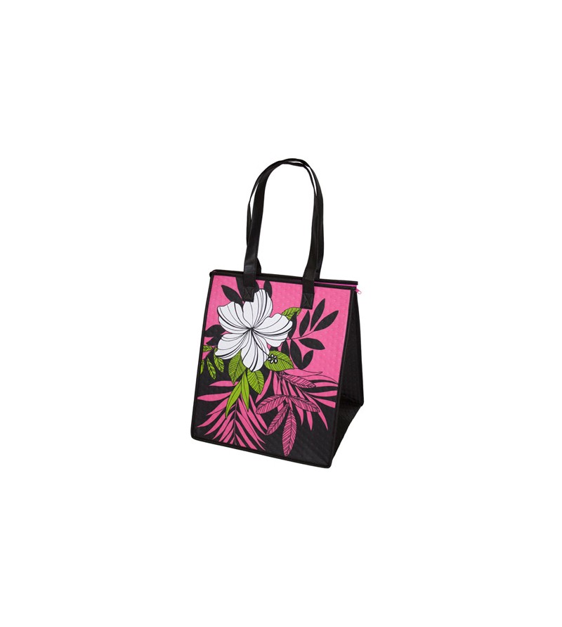 Sac Isotherme Hawaii Ho'ala Pink Taille L 34x29x26