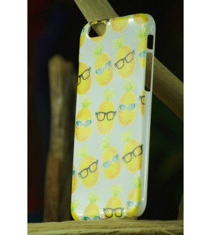 Coque Téléphone Portable Iphone Pineapple Sunglasses 6, 6S