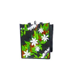 Sac Eco Hawaii Recyclé, 100% recyclable  28x29x26