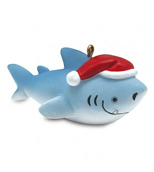 Déco Noel Sharky 6.5*6.5 UNIQUEMENT SUR COMMANDE LIVRAISON DEBUT DECEMBRE