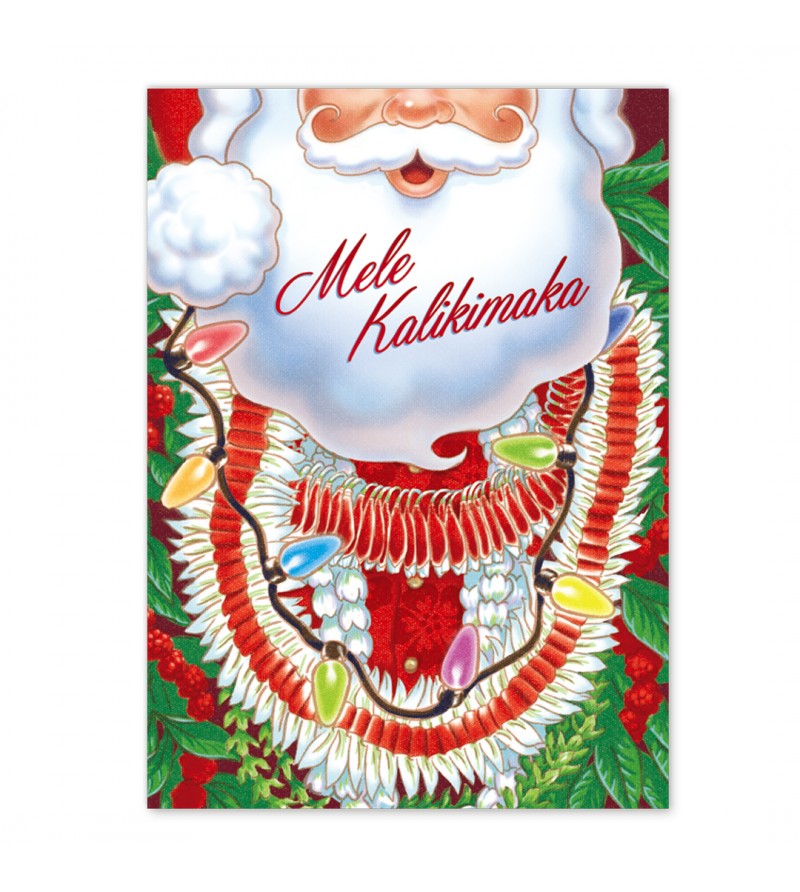 Déco Noel Boite 12 Cartes Postales Christmas Paradise UNIQUEMENT SUR COMMANDE LIVRAISON DEBUT DECEMBRE