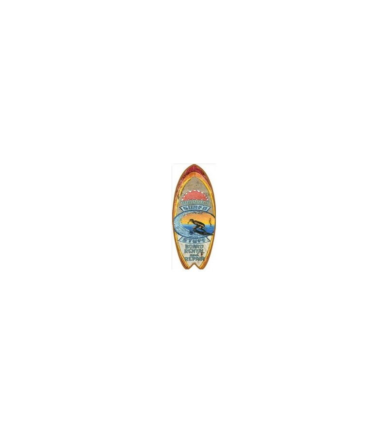 Magnet Surf Matiére Grés céramique Taille 10x4cm