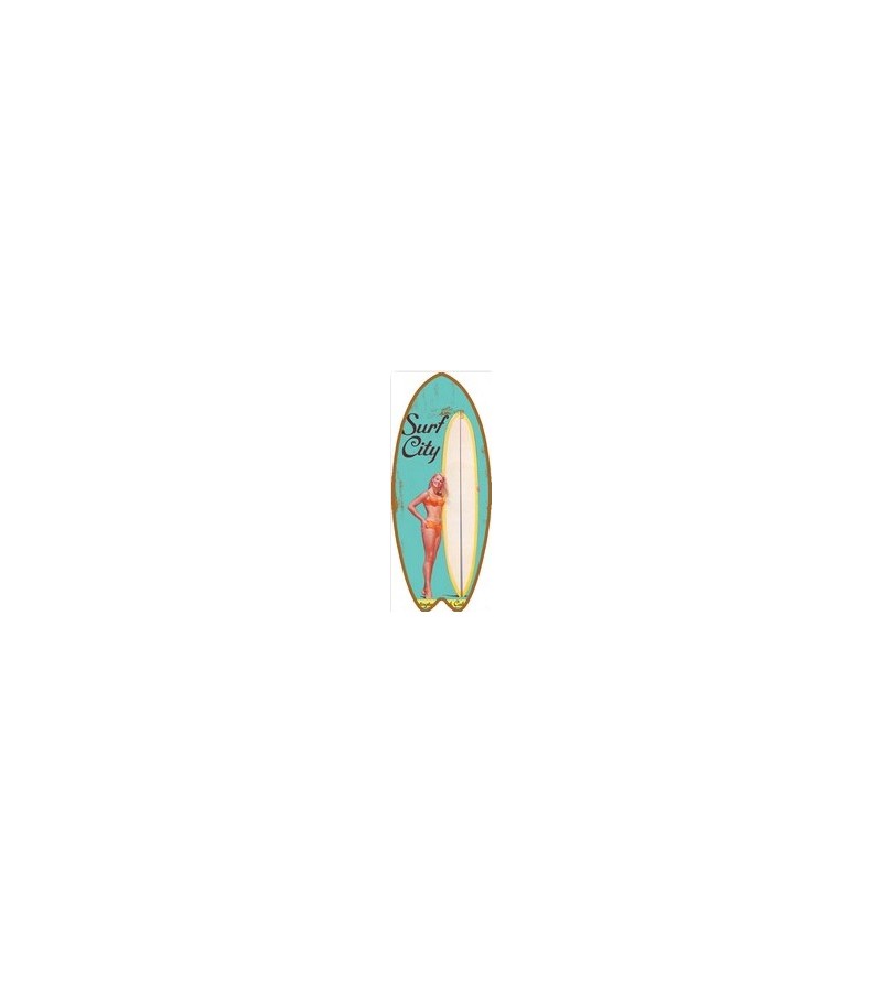 Magnet Surf Matiére Grés céramique Taille 10x4cm
