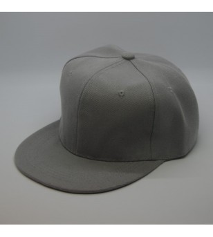 Casquette  Snapback Grise