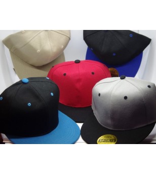 Lot 5 Casquettes  Snapback