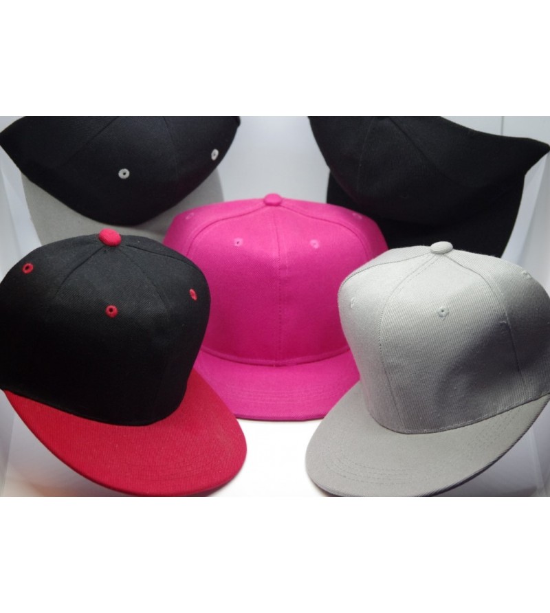 lot 5 Casquettes  Snapback