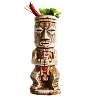 Tiki Mug Céramique