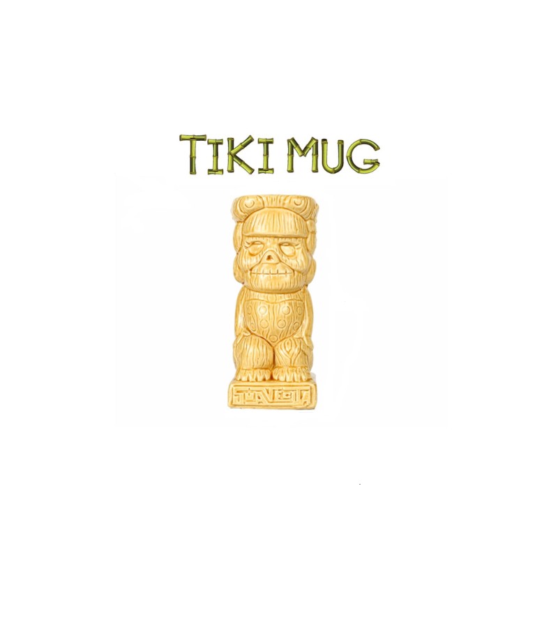 Tiki Mug Céramique