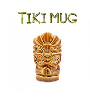 Tiki Mug Céramique