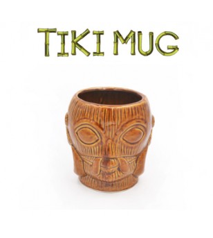 Tiki Mug Céramique