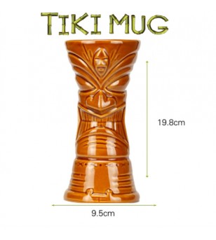 Tiki Mug Céramique