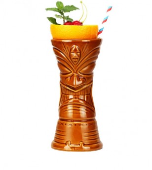 Tiki Mug Céramique