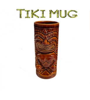 Tiki Mug Céramique