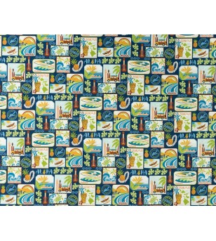 Tissu au Mètre 100% Cotton Largeur 110 cm