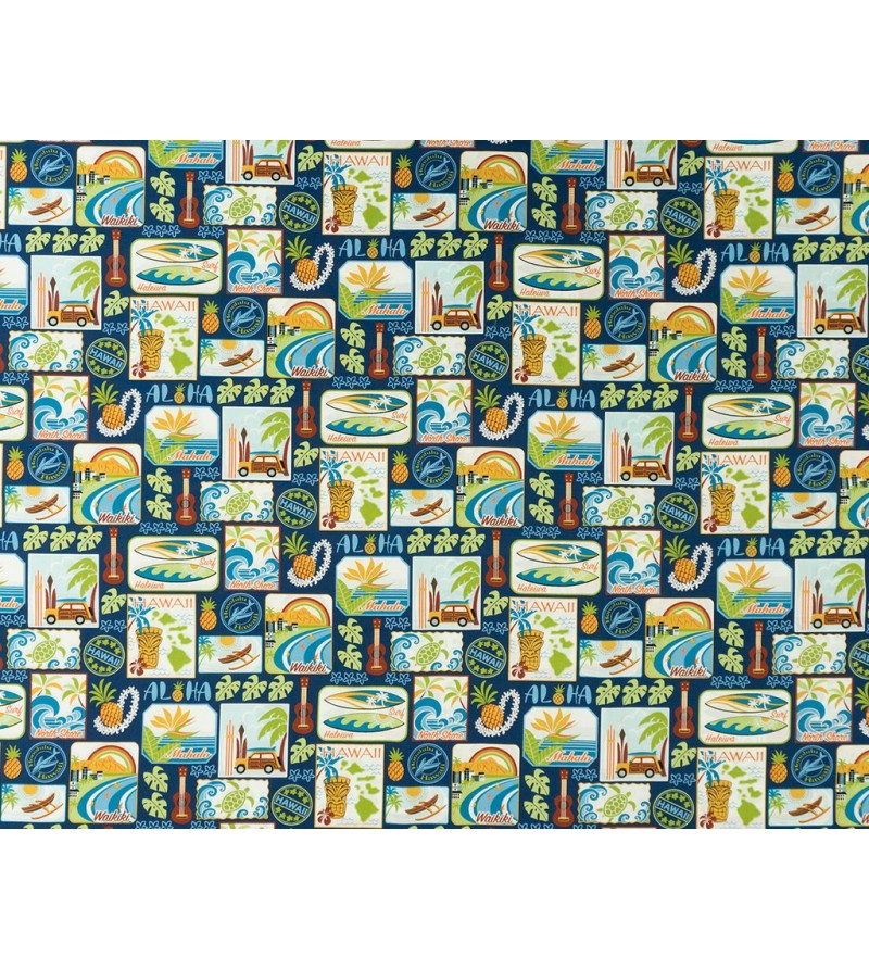 Tissu au Mètre 100% Cotton Largeur 110 cm