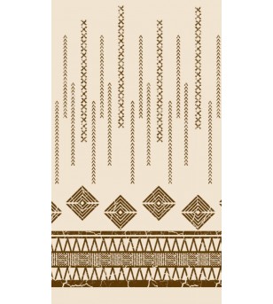 Tissu au Mètre 65% Polyester - 35% Cotton Largeur 110 cm