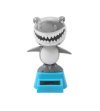Sharky Dashboard Doll Solaire Plastique - Taille 14x11x 6.5 cm 