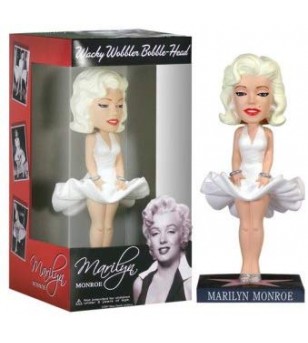 Marylin Dashboard Doll - Taille 19 cm 
