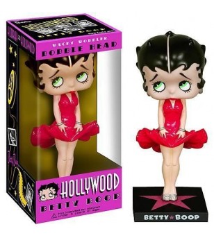 Betty Boop Dashboard Doll - Taille 19 cm 