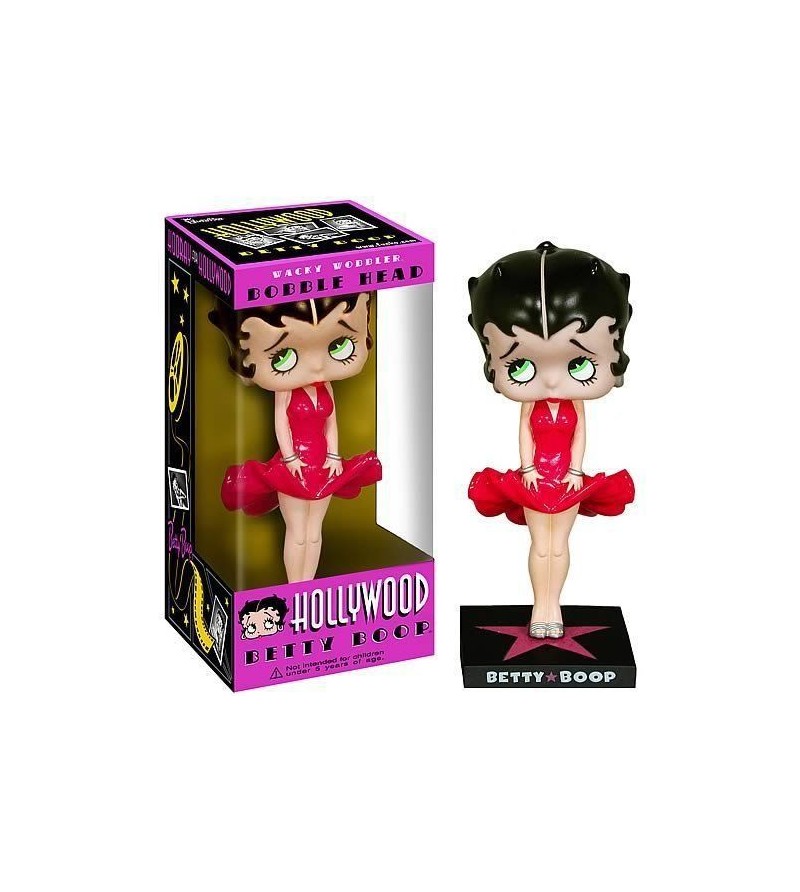 Betty Boop Dashboard Doll - Taille 19 cm 
