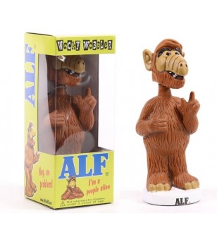 Alf Dashboard Doll - Taille 19 cm 