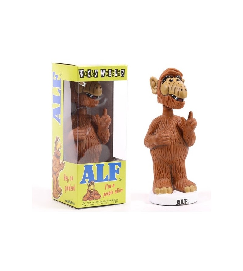 Alf Dashboard Doll - Taille 19 cm 