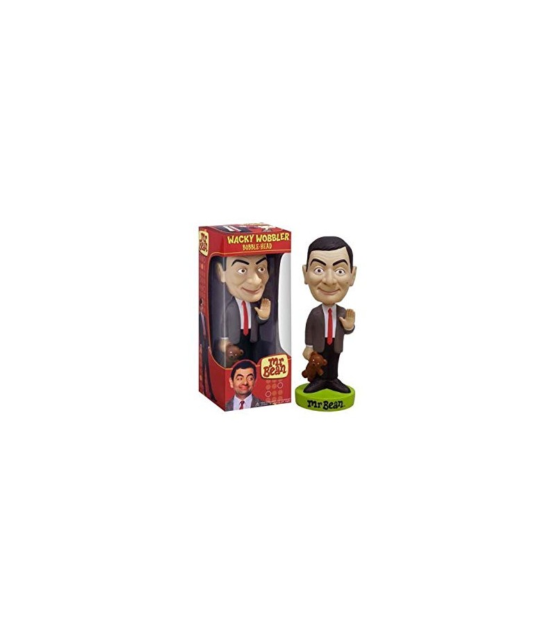 Mr Bean Dashboard Doll - Taille 19 cm 