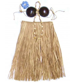 Set Hula Junior Miss