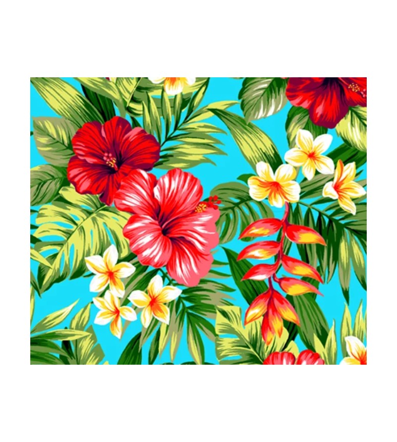 Tissu au Mètre 100% Cotton Poplin Largeur 110 cm