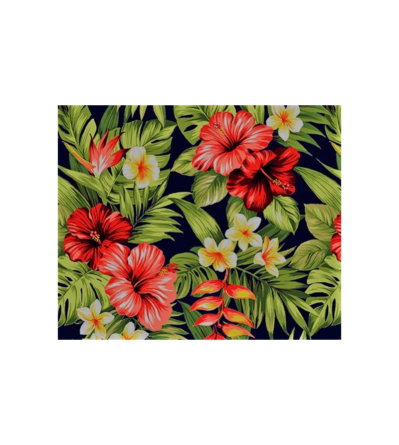 Tissu au Mètre 100% Cotton Poplin Largeur 110 cm