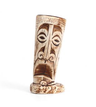 Mug Tiki Céramique