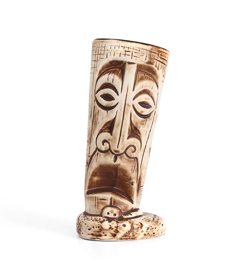 Mug Tiki Céramique