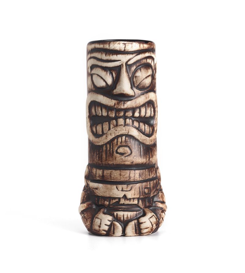 Mug Tiki Céramique