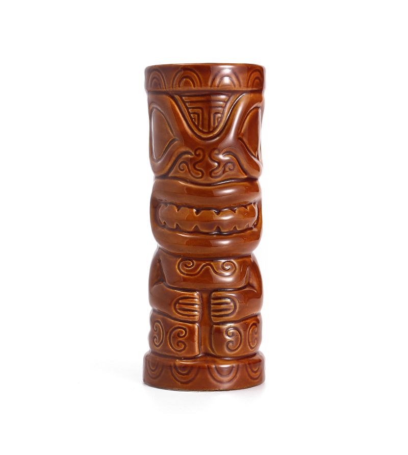 Mug Tiki Céramique