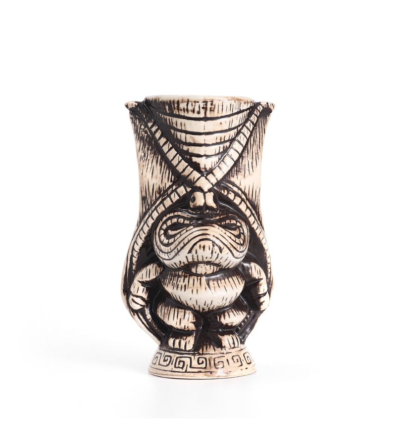 Mug Tiki Céramique