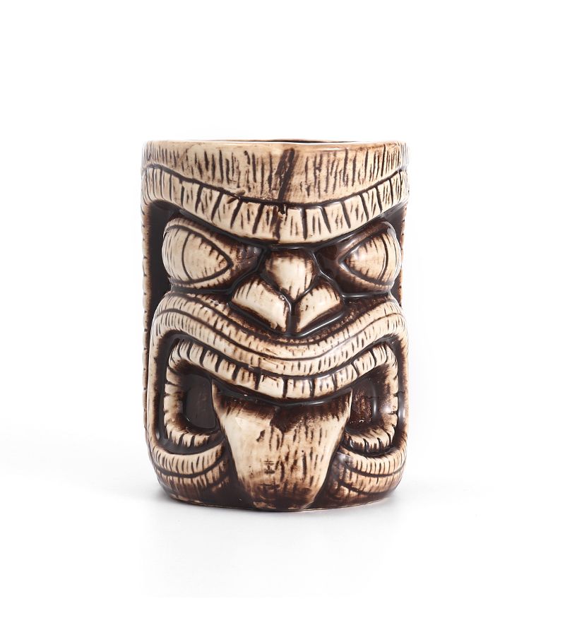 Mug Tiki Céramique