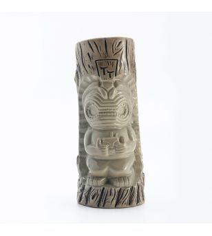 Mug Tiki Céramique