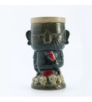 Mug Tiki Céramique