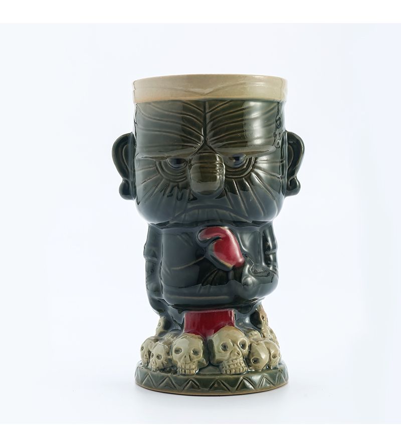 Mug Tiki Céramique