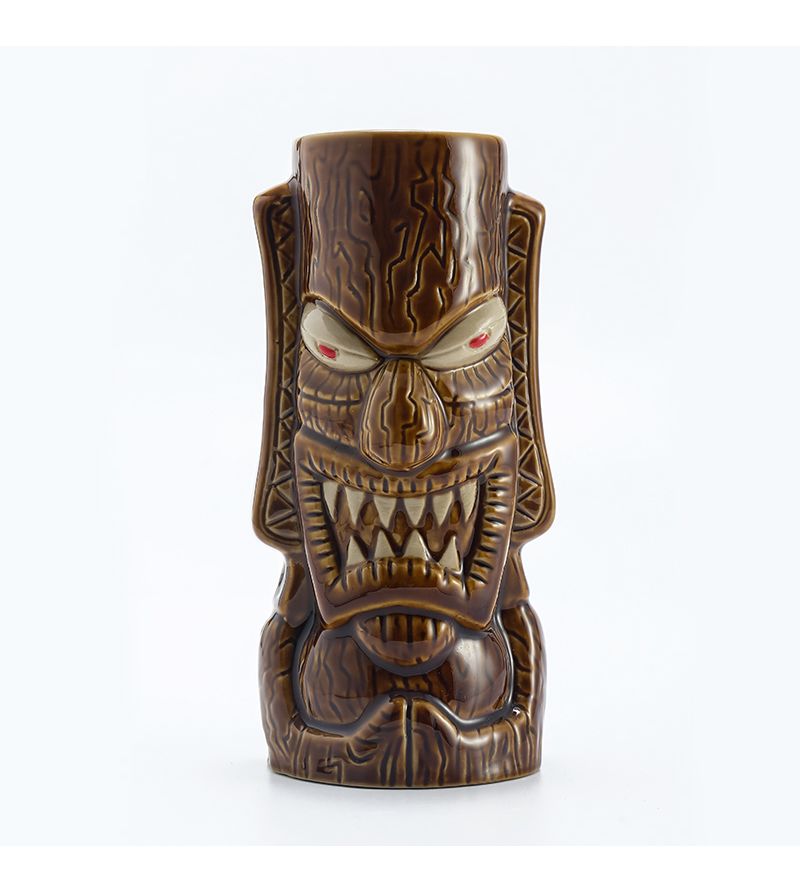 Mug Tiki Céramique