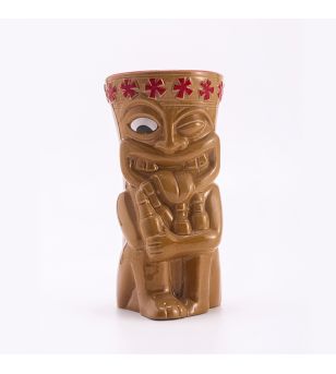 Mug Tiki Céramique