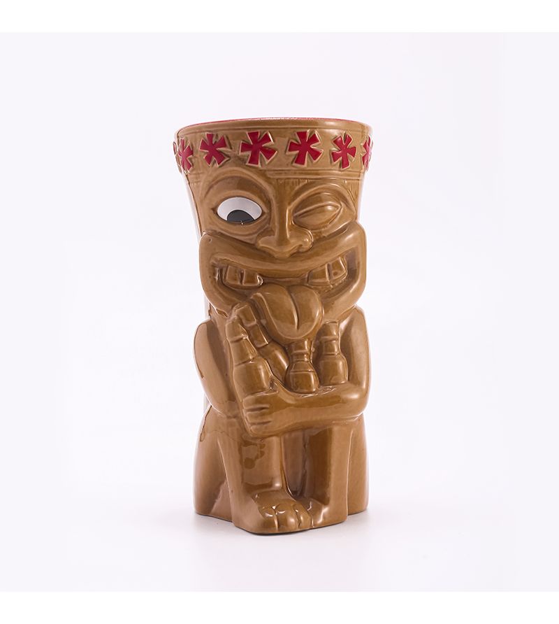 Mug Tiki Céramique